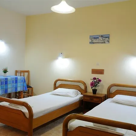 Nikos 2 & Hotel apartamentowy Kardamena (Kos)