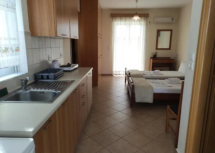 Apart Otel Nikos 2 &