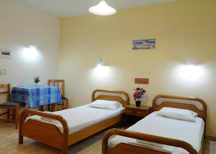 Nikos 2 & Apart Otel Kardamena (Kos)