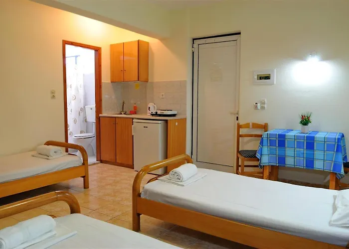 Apart Otel Nikos 2 &