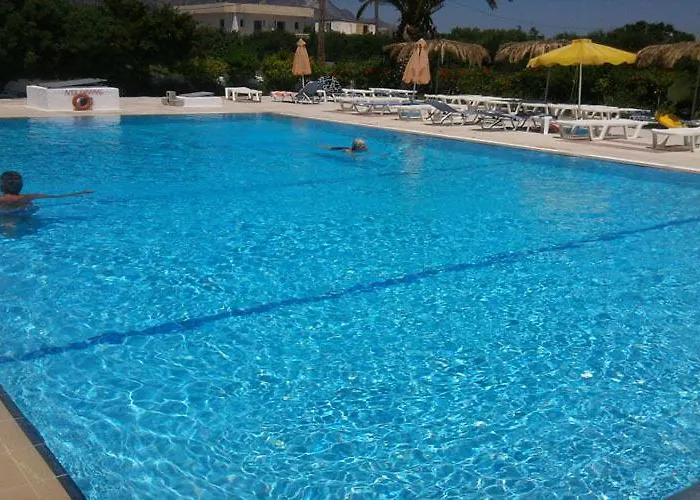 Apart Otel Nikos 2 & Kardamena (Kos)