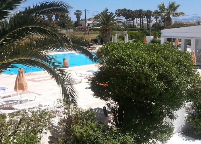 Apart Otel Nikos 2 &