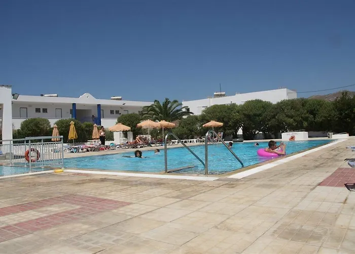 Apart Otel Nikos 2 & Kardamena (Kos)