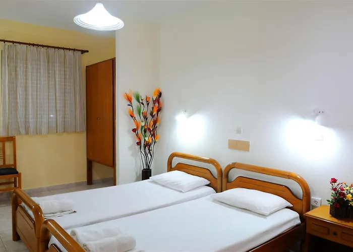 Nikos 2 & Apart Otel Kardamena (Kos)