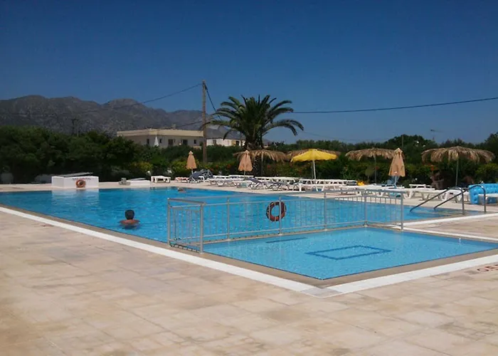 Aparthotel Nikos 2 &