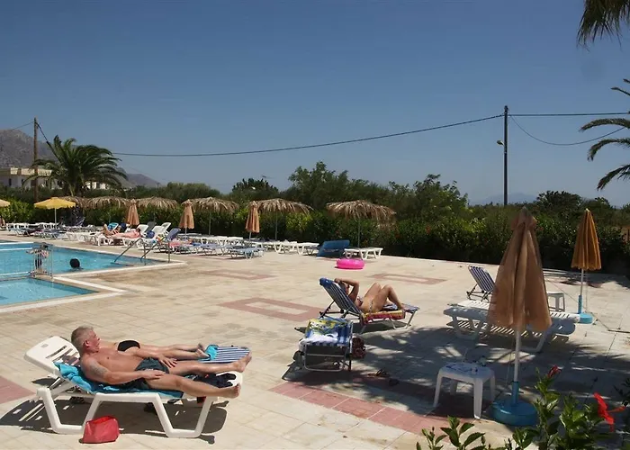 Aparthotel Nikos 2 &