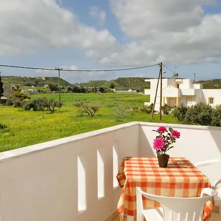 Hotel apartamentowy Nikos 2 &