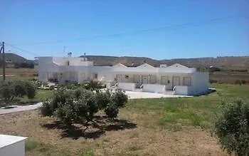מלון דירות Nikos 2 &