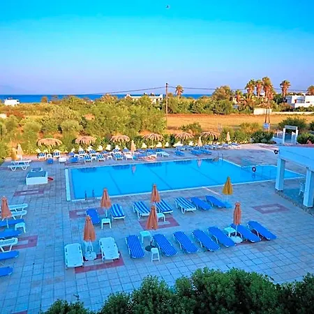 Nikos 2 Studios&apartments Apartahotel