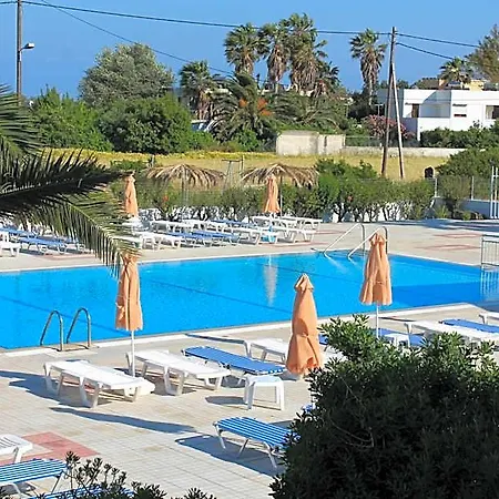 Nikos 2 Studios&apartments Apartahotel 3*