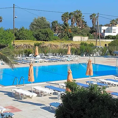 Nikos 2 Studios&apartments