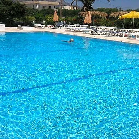 Nikos 2 Studios&apartments Apartahotel 3*