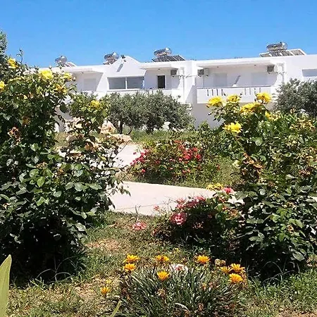 Nikos 2 Studios&apartments