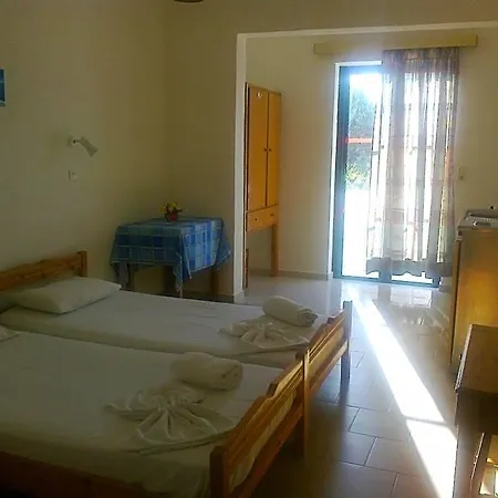 Nikos 2 Studios&apartments 3* Kardamena (Kos)