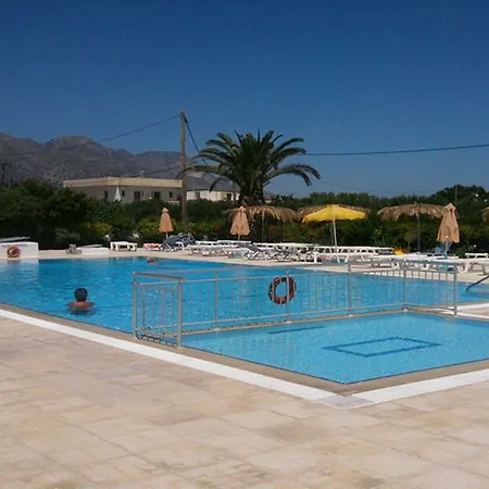 Apartahotel Nikos 2 Studios&apartments