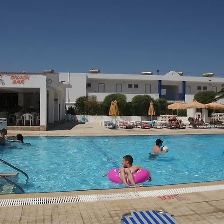Apartahotel Nikos 2 Studios&apartments