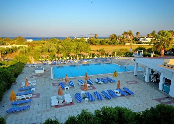 Nikos 2 & Kardamena (Kos)