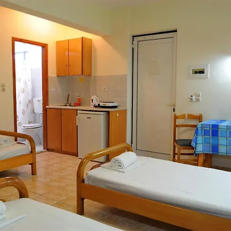 Lägenhetshotell Nikos 2 &