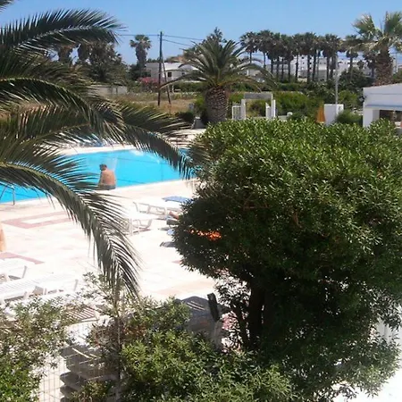 Lägenhetshotell Nikos 2 &