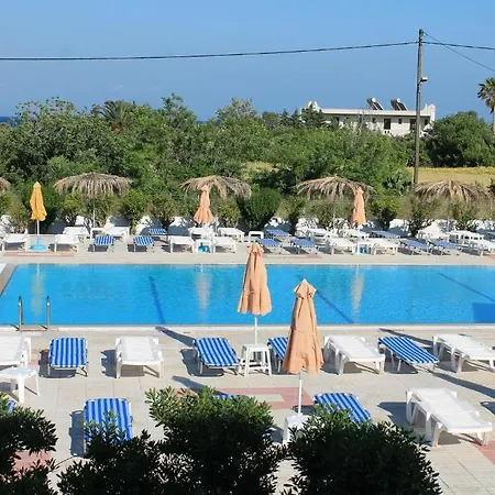 Nikos 2 & Lägenhetshotell 3*