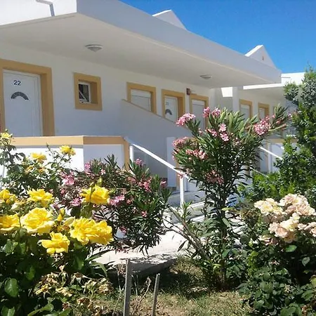 Lägenhetshotell Nikos 2 & Kardamena (Kos)