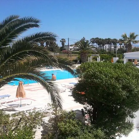Nikos 2 & Lejlighedshotel Kardamena (Kos)