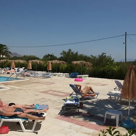 Lägenhetshotell Nikos 2 &