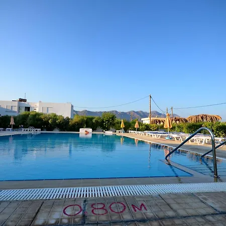 Nikos 2 & Lejlighedshotel