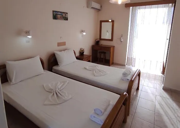 Nikos 2 & Appart hôtel Kardamena (Kos)