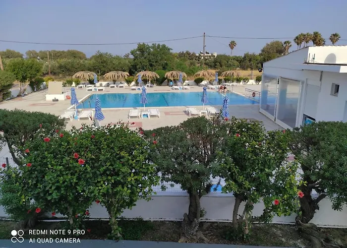 Aparthotel Nikos 2 &