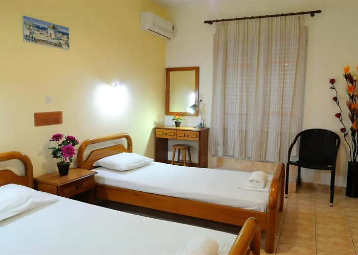 Nikos 2 & Appart hôtel