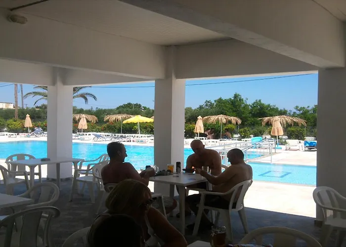 Appart hôtel Nikos 2 & Kardamena (Kos)
