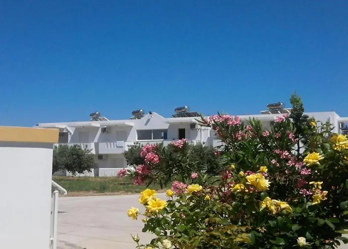 Appart hôtel Nikos 2 & 3*