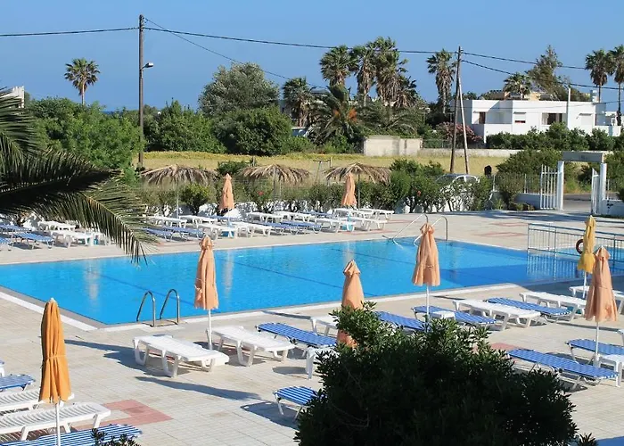 Nikos 2 & Aparthotel