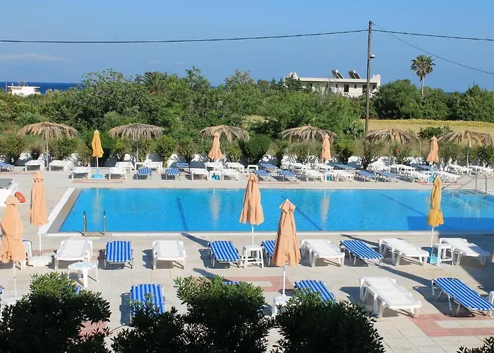 Nikos 2 & Appart hôtel 3*