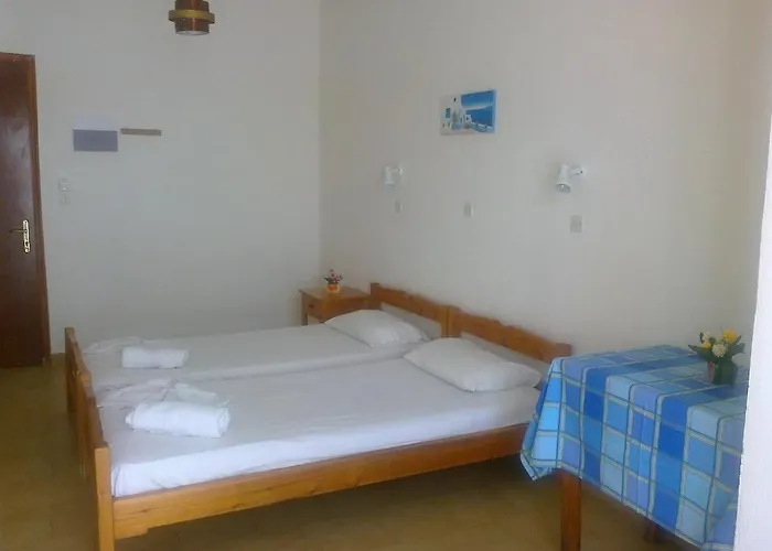 Nikos 2 & Appart hôtel 3*