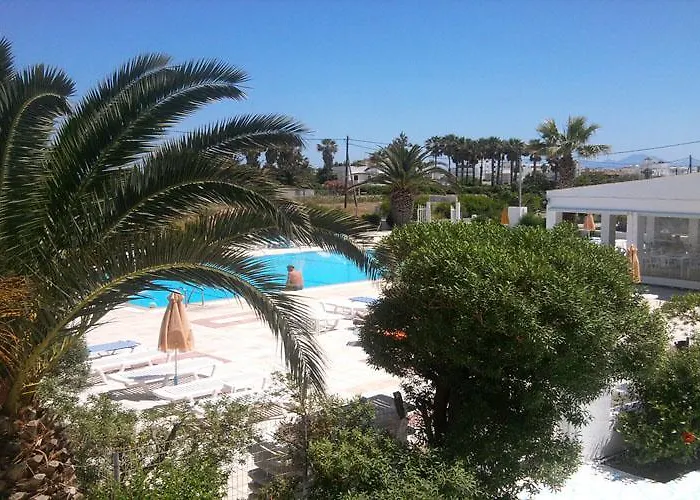 Nikos 2 & Aparthotel Kardamena (Kos)