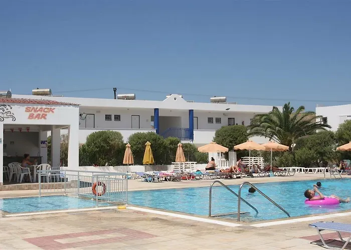 Nikos 2 & Appart hôtel Kardamena (Kos)