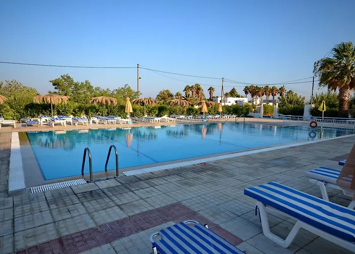 Appart hôtel Nikos 2 &