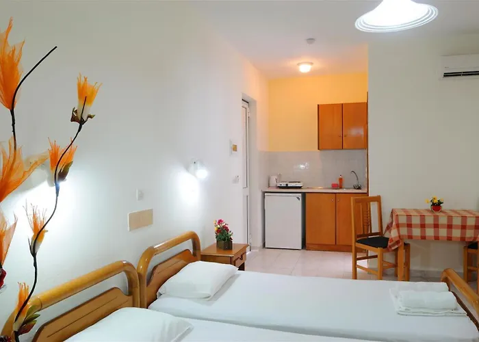 Appart hôtel Nikos 2 & Kardamena (Kos)